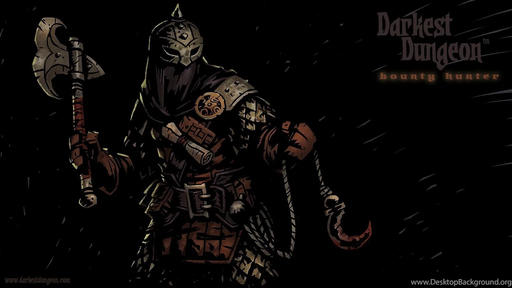 I>Darkest Dungeon</i> Character Wallpapers