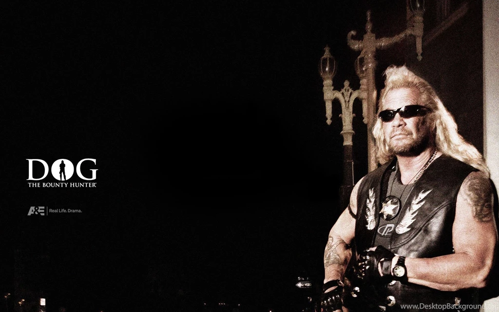 Gallery For   Dog The Bounty Hunter Desktop Wallpapers