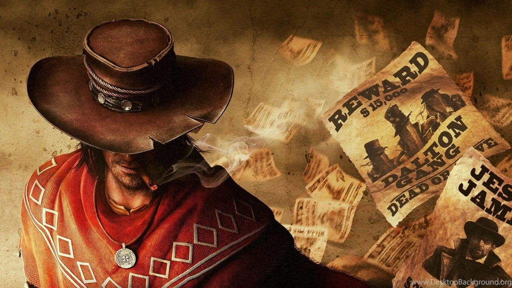 Video Games, Ubisoft, Western, Bounty Hunter, Call Of Juarez, Wild ...