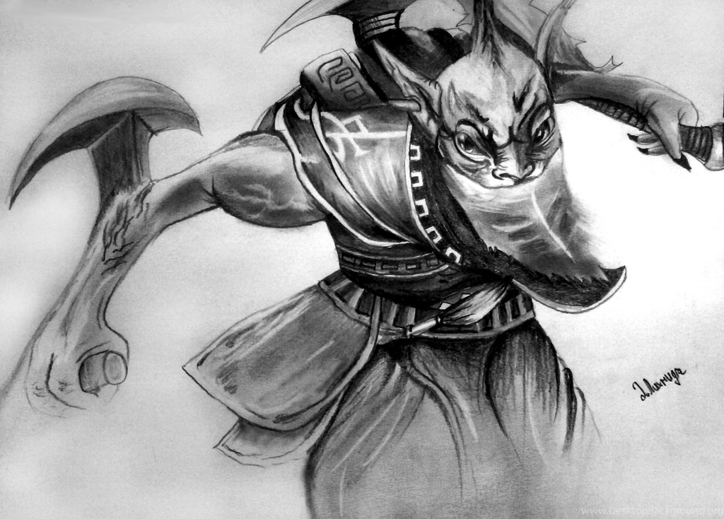 6883) Dota 2 Bounty Hunter Full HD Pics Wallpapers   WalOps.com