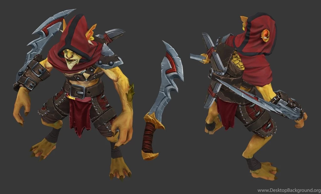 6850) Dota 2 Bounty Hunter Backgrounds HD Wallpapers   WalOps.com