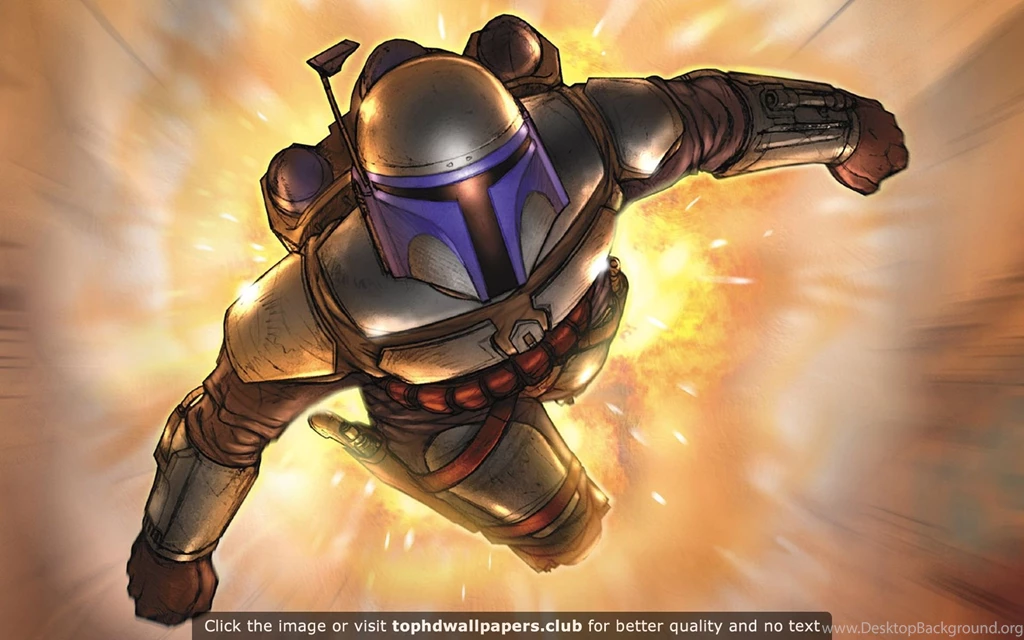Star Wars Bounty Hunter 4K Or HD Wallpapers For Your PC, Mac Or ...