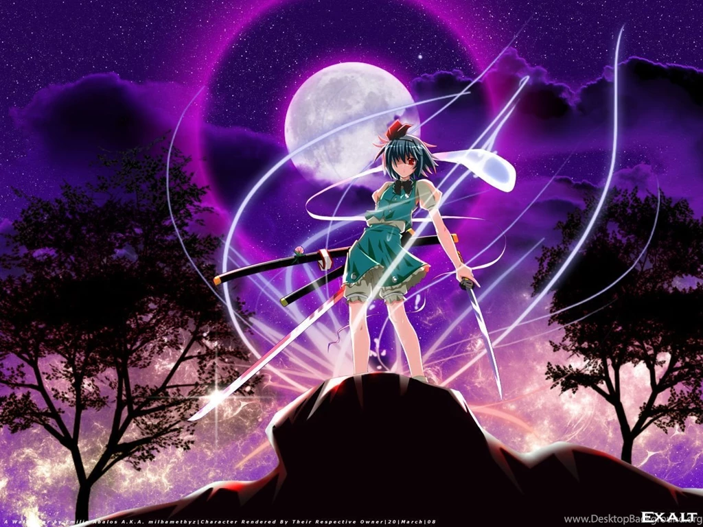 Konpaku Youmu Wallpapers