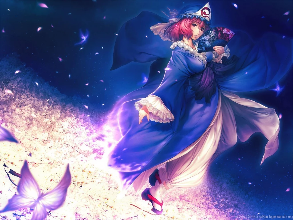 Touhou Wallpapers