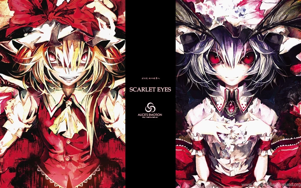 Flandre Scarlet, Wallpapers Zerochan Anime Image Board
