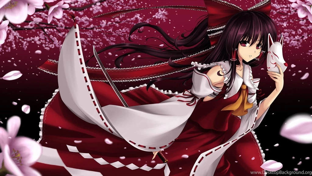 The Touhou Wallpapers Download Free Gaming Wallpapers