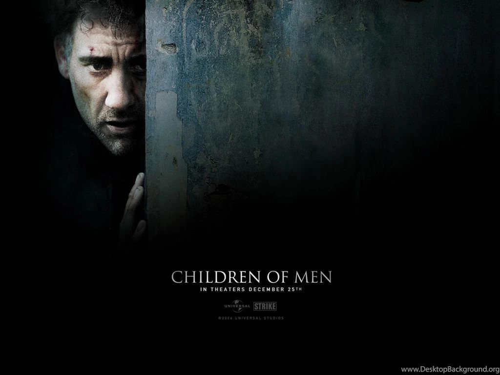 Clive Owen   Clive Owen In Children Of Men Wallpapers 9 800x600