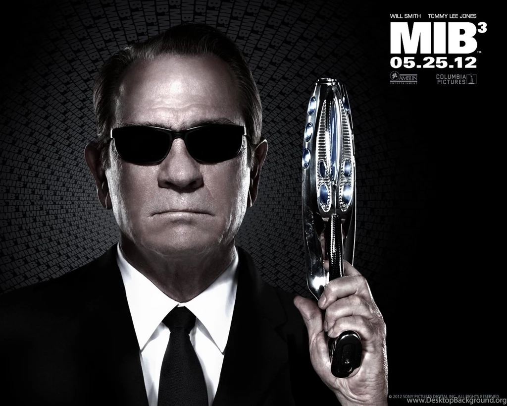 Men In Black 3 Wallpapers