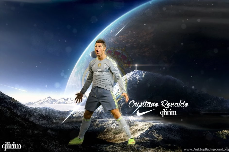 Cristiano Ronaldo 2015/2016 Wallpapers By QlirimDesign On DeviantArt