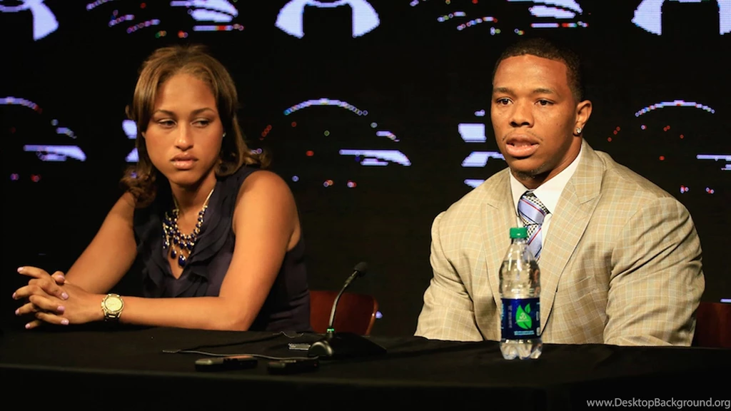 Ray Rice Released By Ravens After Graphic Video Shows Him Punching ...