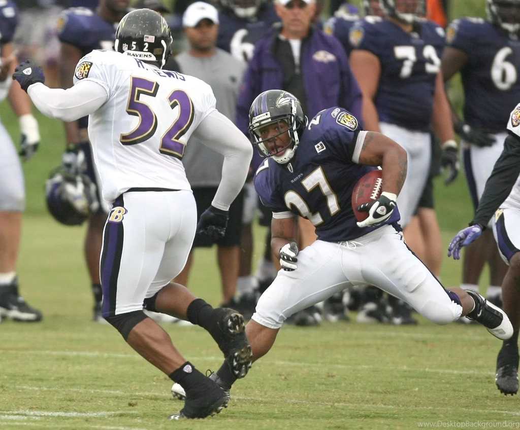 Ray Rice And Ray Lewis