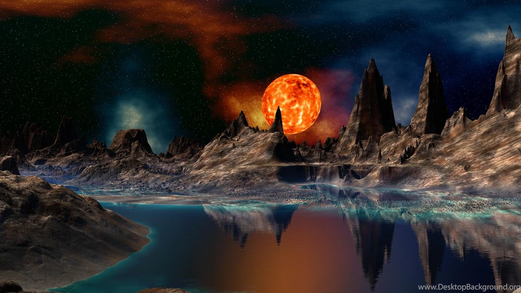 Sci Fi Backgrounds 1674800