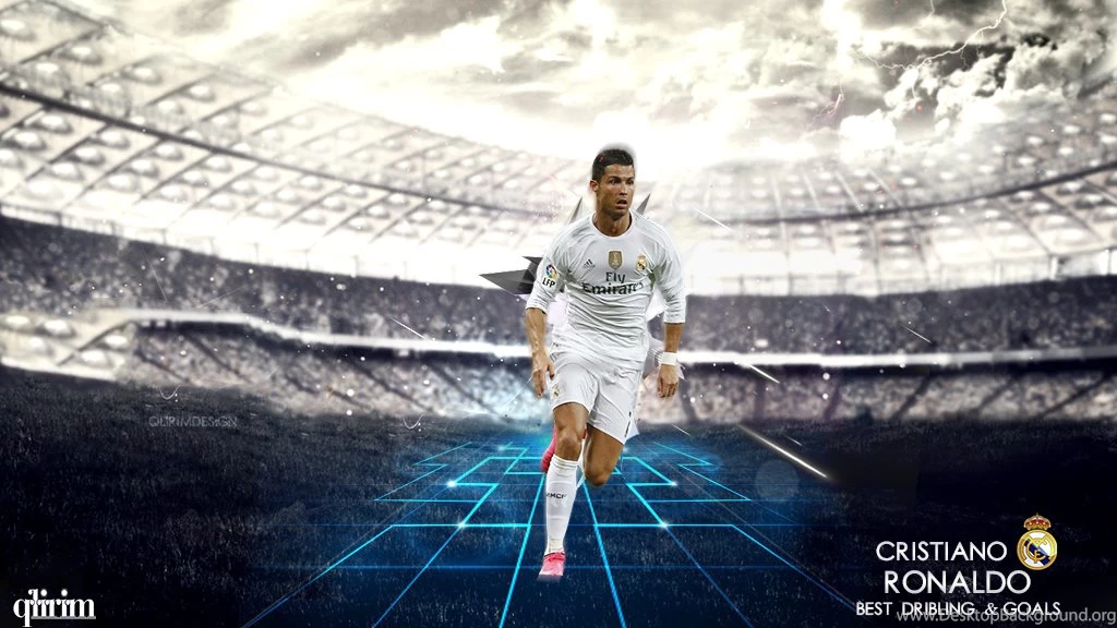 Cristiano Ronaldo 2015/2016 Wallpapers By QlirimDesign On DeviantArt