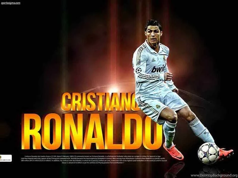 Cristiano Ronaldo New HD Wallpapers 2016