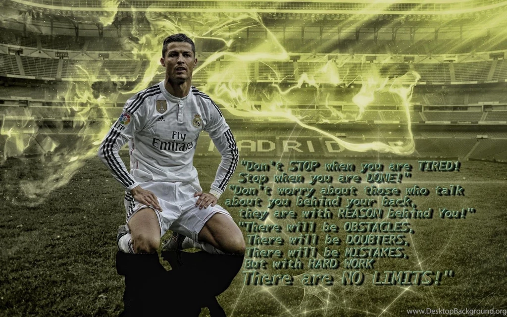Cristiano Ronaldo HD Wallpapers