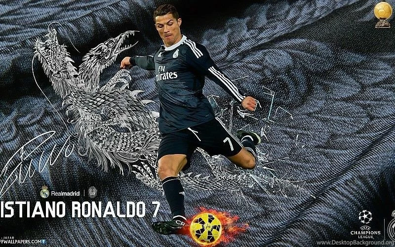 Cristiano Ronaldo 2015 Real Madrid FIFA Ballon D'Or Wallpapers Free ...