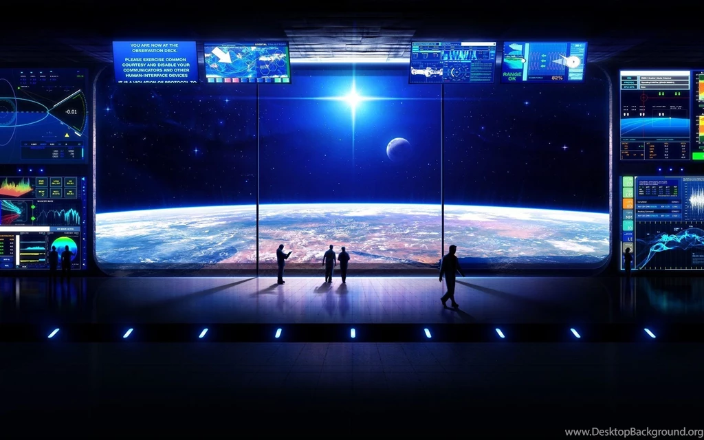 Spaceship Computer Wallpapers, Desktop Backgrounds