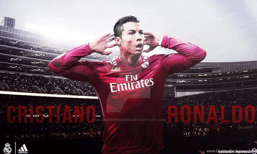 Wallpapers Cristiano Ronaldo By Mahmoddesigner On DeviantArt