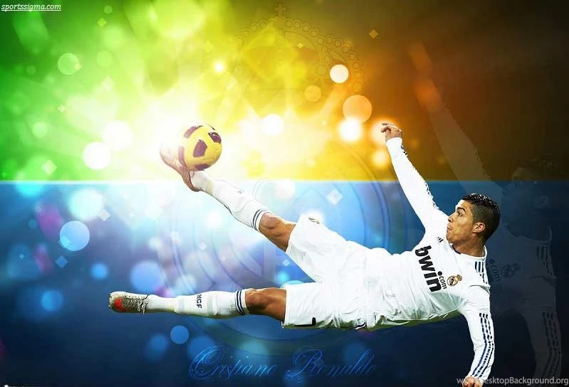 Cristiano Ronaldo New HD Wallpapers 2016