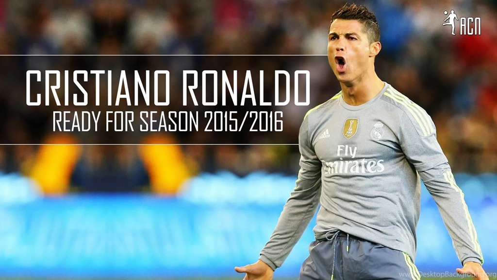 Cristiano Ronaldo ► Ready For Season 2015/2016 ● 1080p YouTube