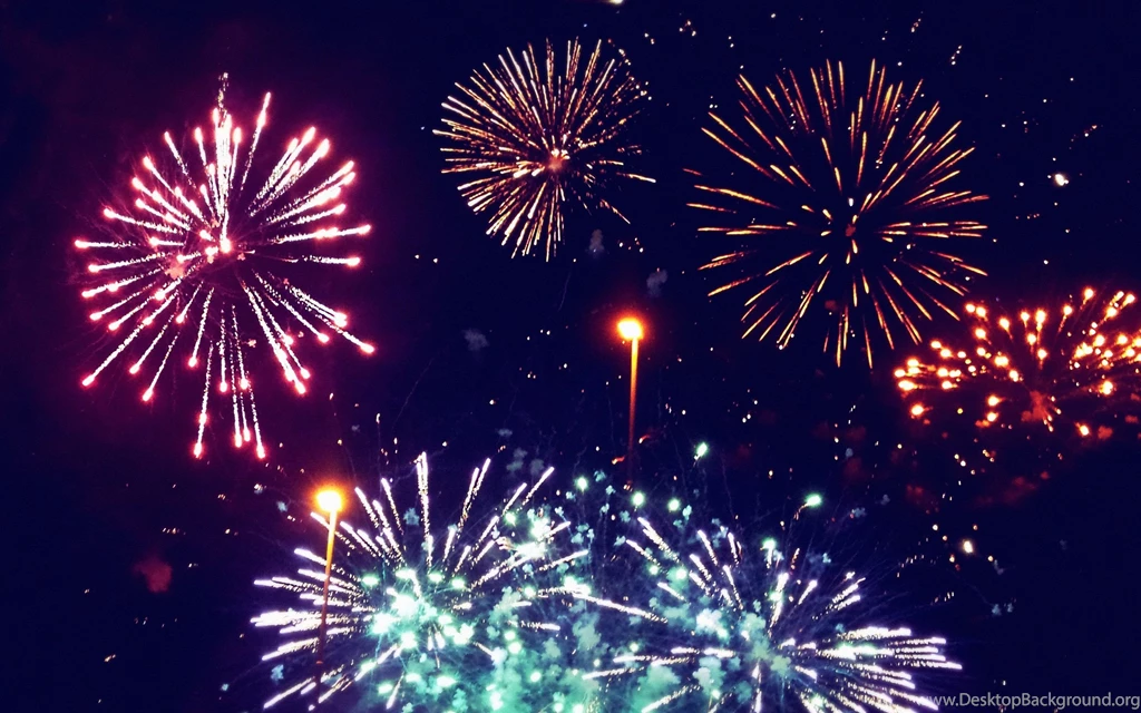 Fireworks Wallpapers