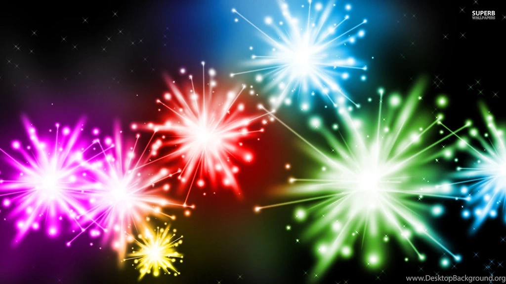 Fireworks Wallpapers   Abstract Wallpapers