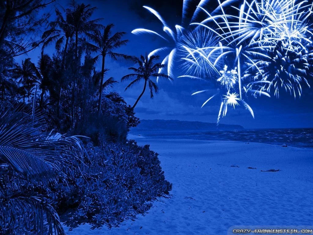 Fireworks Wallpapers Crazy Frankenstein