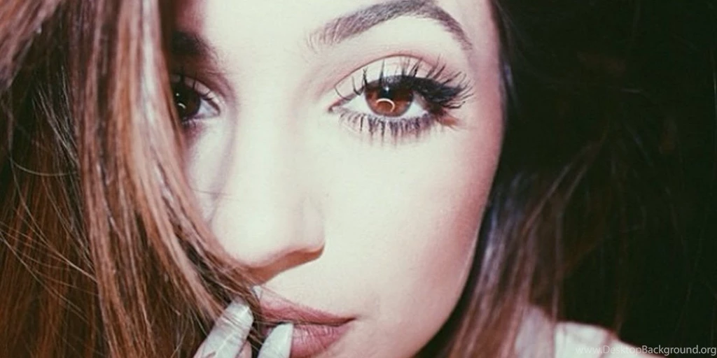 Kylie Jenner Makeup Look   Free Wallpapers Page