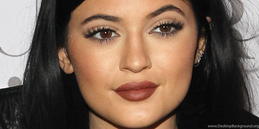 Kylie Jenner Makeup Full Lips   Free Wallpapers Page