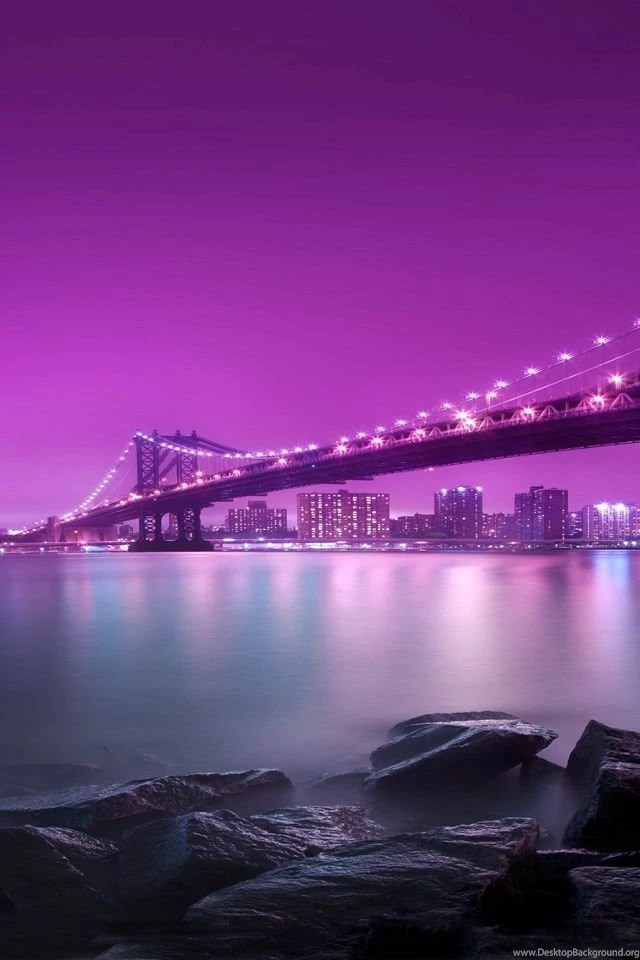 Manhatttan Brooklyn Bridge