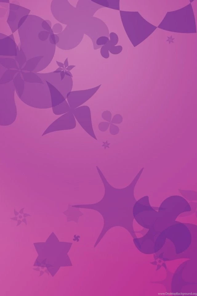 iPhone 4 Purple Wallpapers