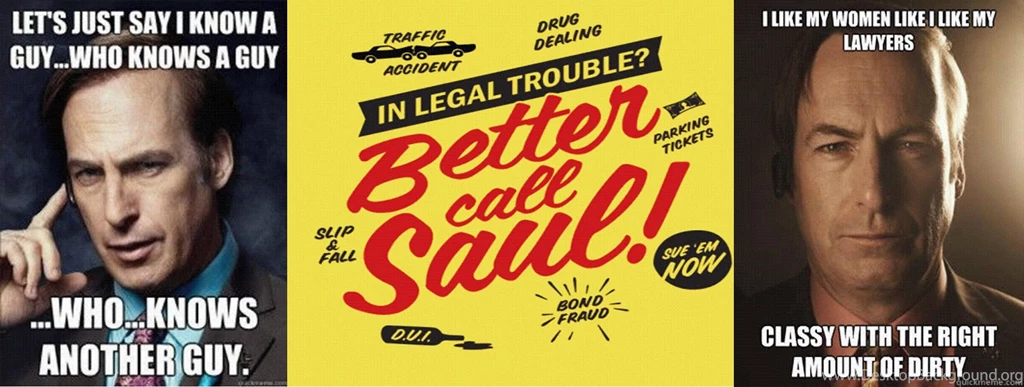 BETTER CALL SAUL Comedy Drama Series Crime Better Call Saul ...