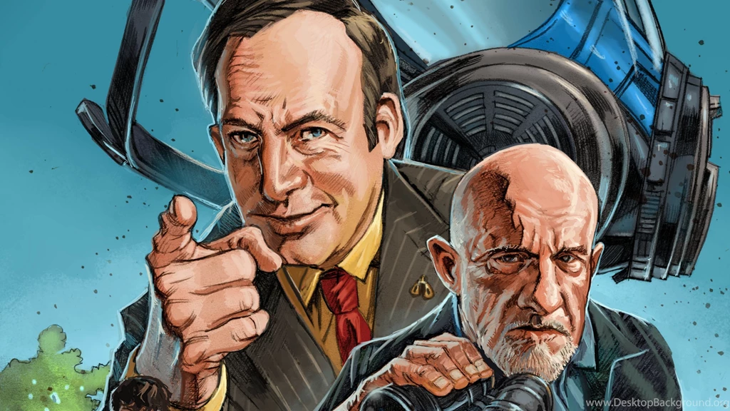 Download Wallpapers 3840x2160 Better Call Saul, Saul Goodman, Jimmy ...