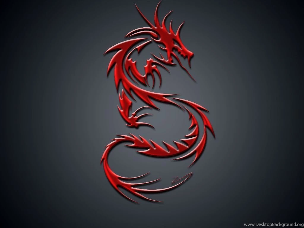 Dragon Logo Wallpapers
