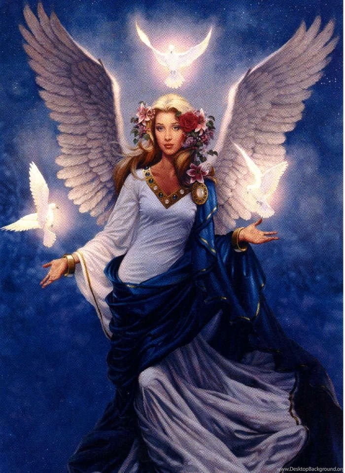 Download Mobile Wallpaper: Angels, Pictures, Free. 12898.