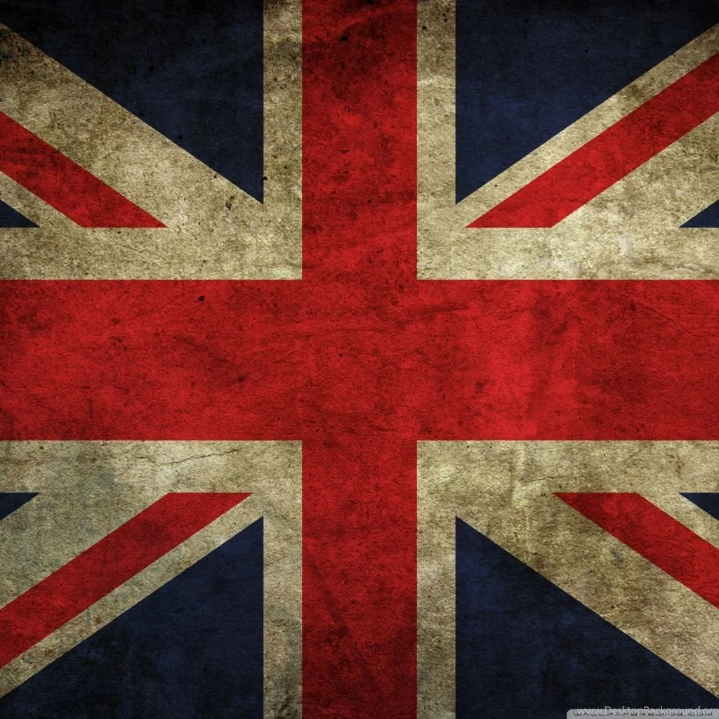 Grunge Flag Of The United Kingdom Union Jack HD Desktop Wallpapers ...