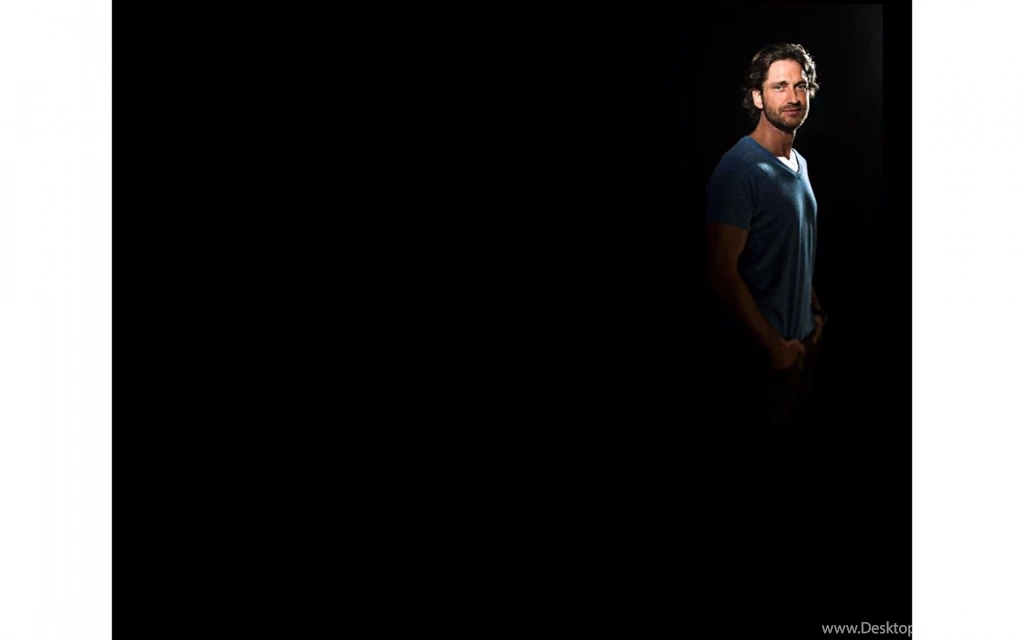 Unique 4K Gerard Butler Wallpapers