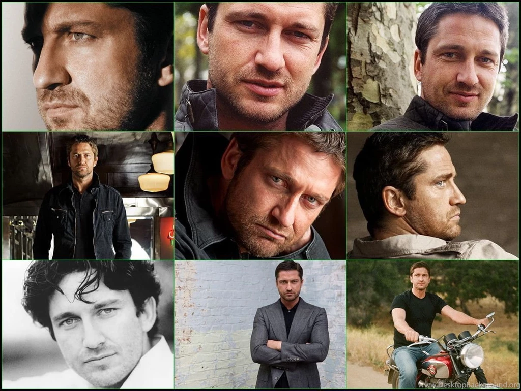Gerard Butler Wallpapers Gerard Butler Photo (27690026) Fanpop