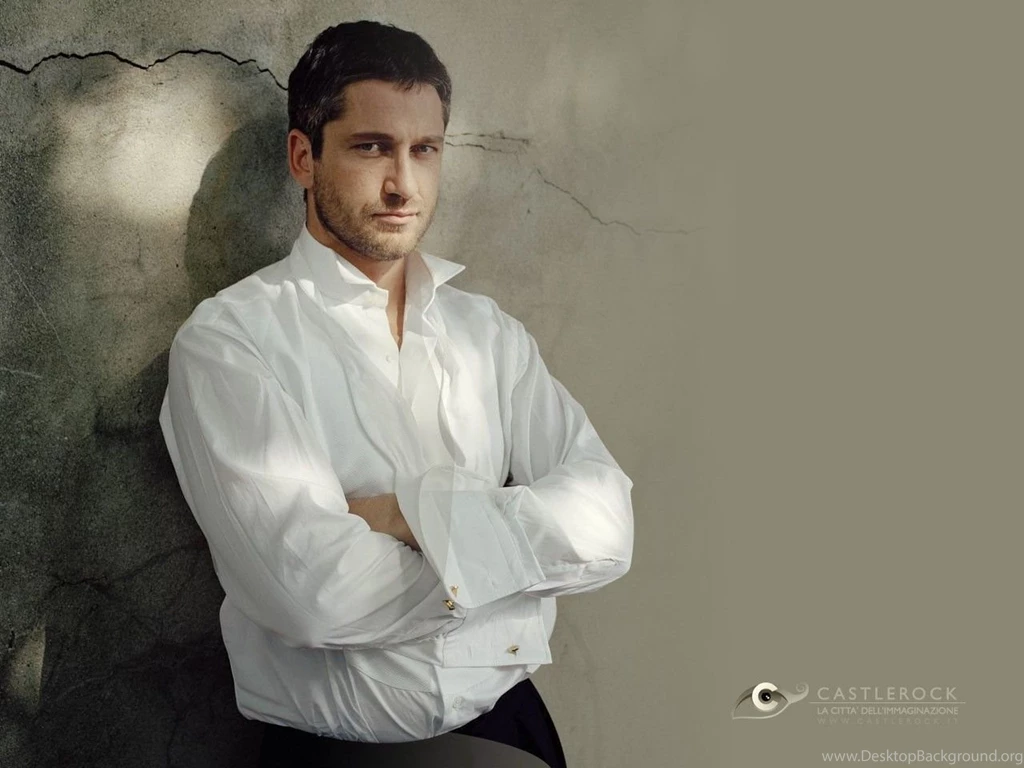 Wallpapers Di Gerard Butler Movieplayer.it