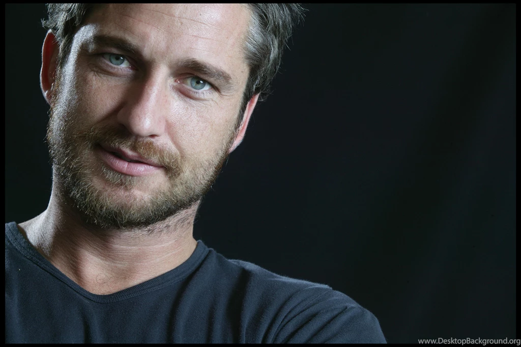 Gerard Butler Celebrity Actor Beard Face Hd Wallpapers