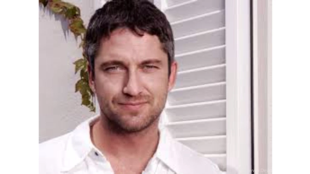 2017 4K Gerard Butler Wallpapers