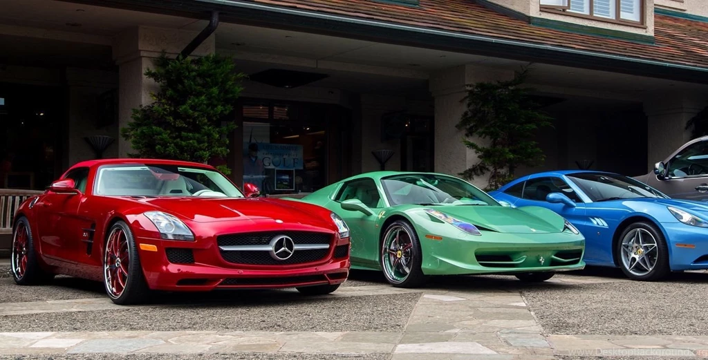 Supercars Hd Wallpapers Free Download