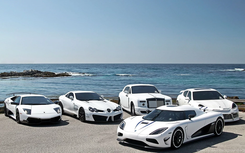 Picture 2016 White Supercars Hd Car Wallpapers Cars Images