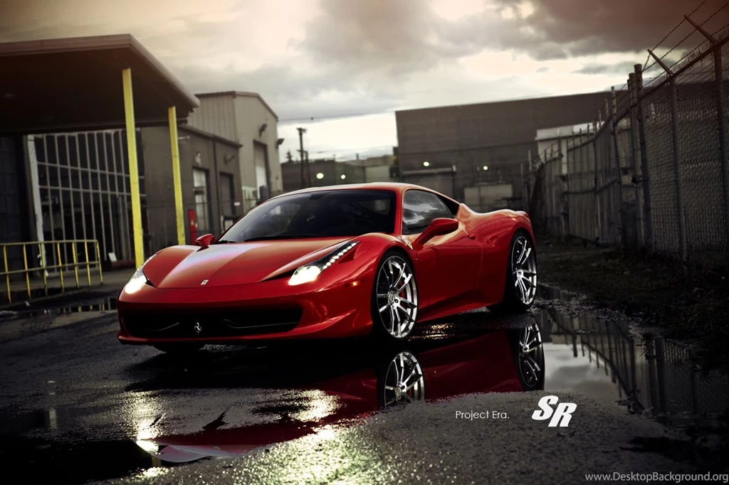2012 D2Forged Ferrari 360 FMS 08 Supercars Supercar Wallpapers ...