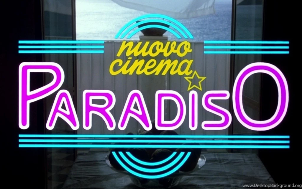 Wallpapers Home Cinema Paradiso Hd 1920x1200
