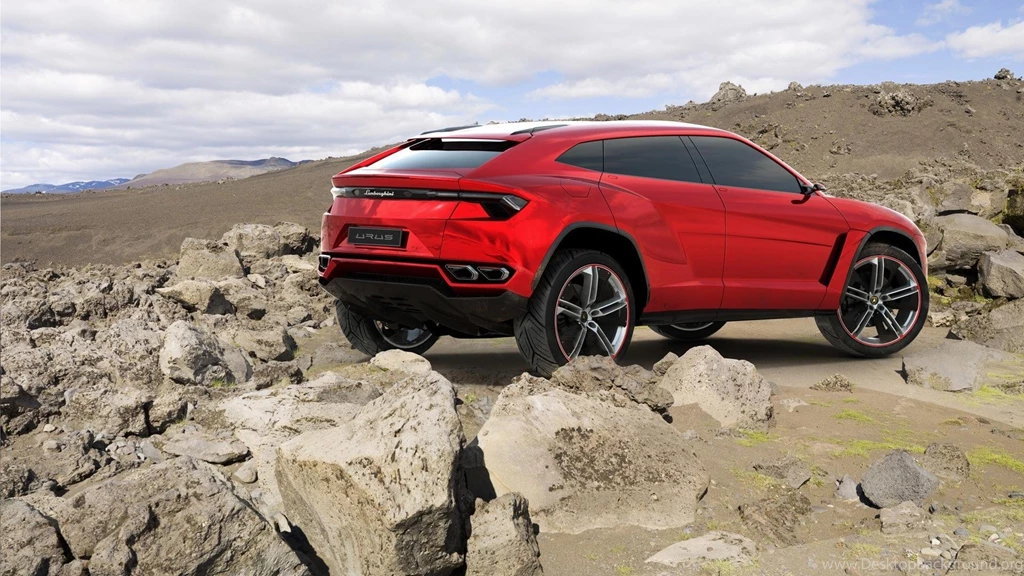 Lamborghini Urus Cars Concept Art Static Supercars Wallpapers ...