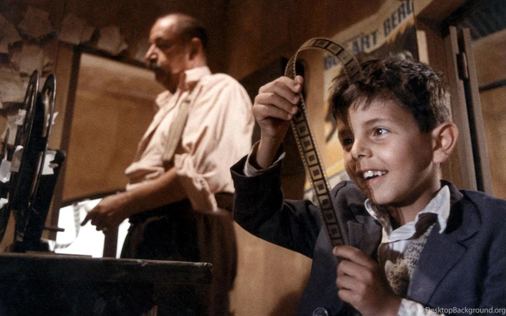 Cinema Paradiso Wallpapers