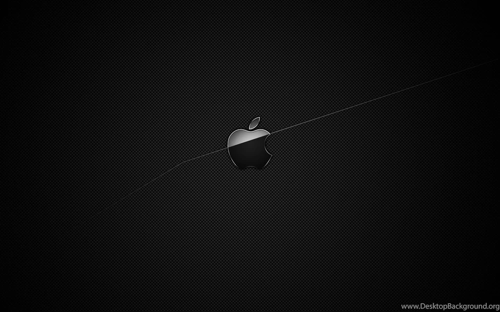 Black And White Apple Wallpapers