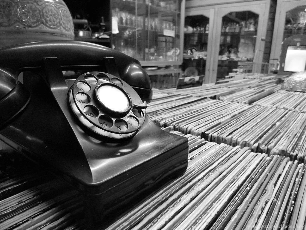 Vintage Phone By NutellaStellaAmelia On DeviantArt