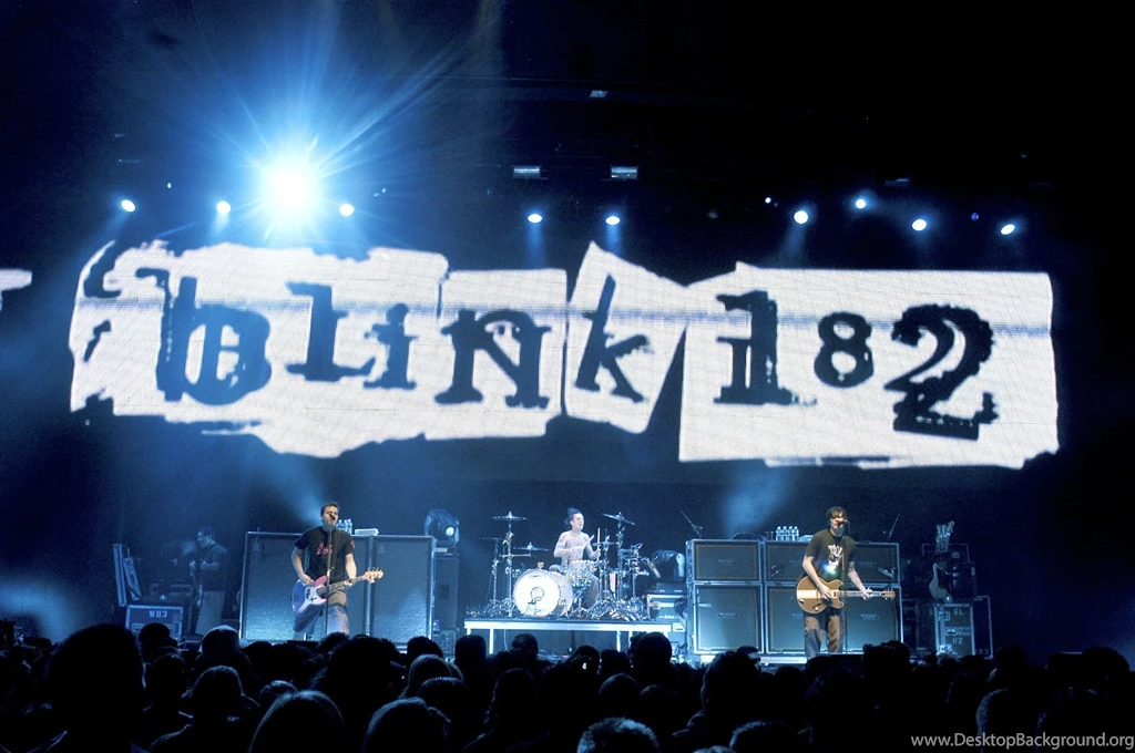 BLINK 182 Pop Punk Alternative Rock Hard Blink 182 Wallpapers ...